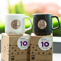 Chihiros 10th Anniversary Ceramic Cup Chihiros Aquatic Studio