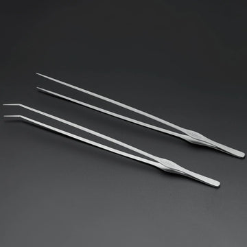 Chihiros 45cm Straight and Curved Tweezer