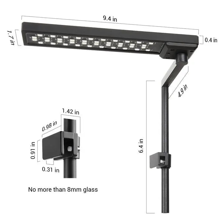 Chihiros C II RGB LED Light - Chihiros Aquatic Studio