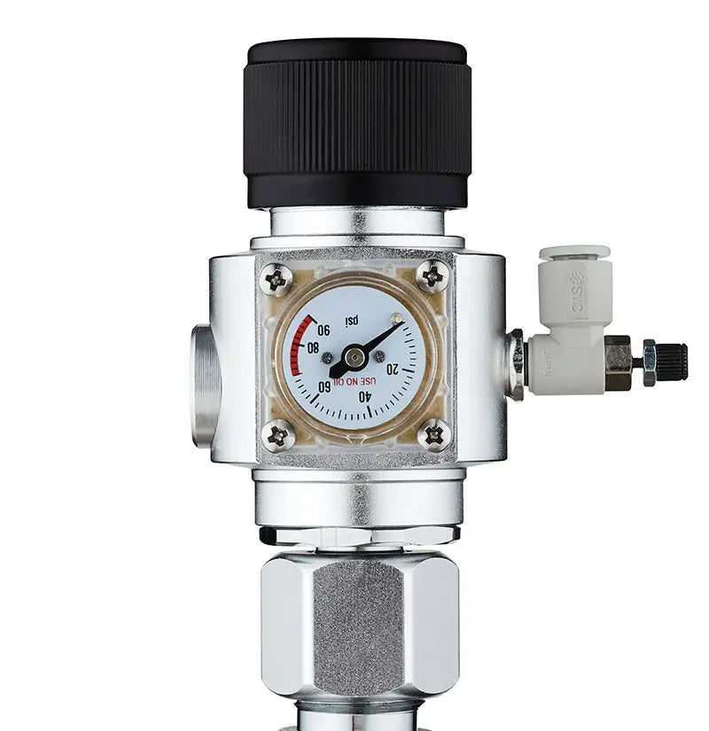 Chihiros CO2 Regulator - Chihiros Aquatic Studio