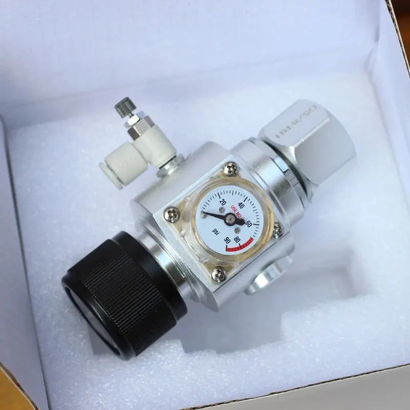 Chihiros CO2 Regulator - Chihiros Aquatic Studio