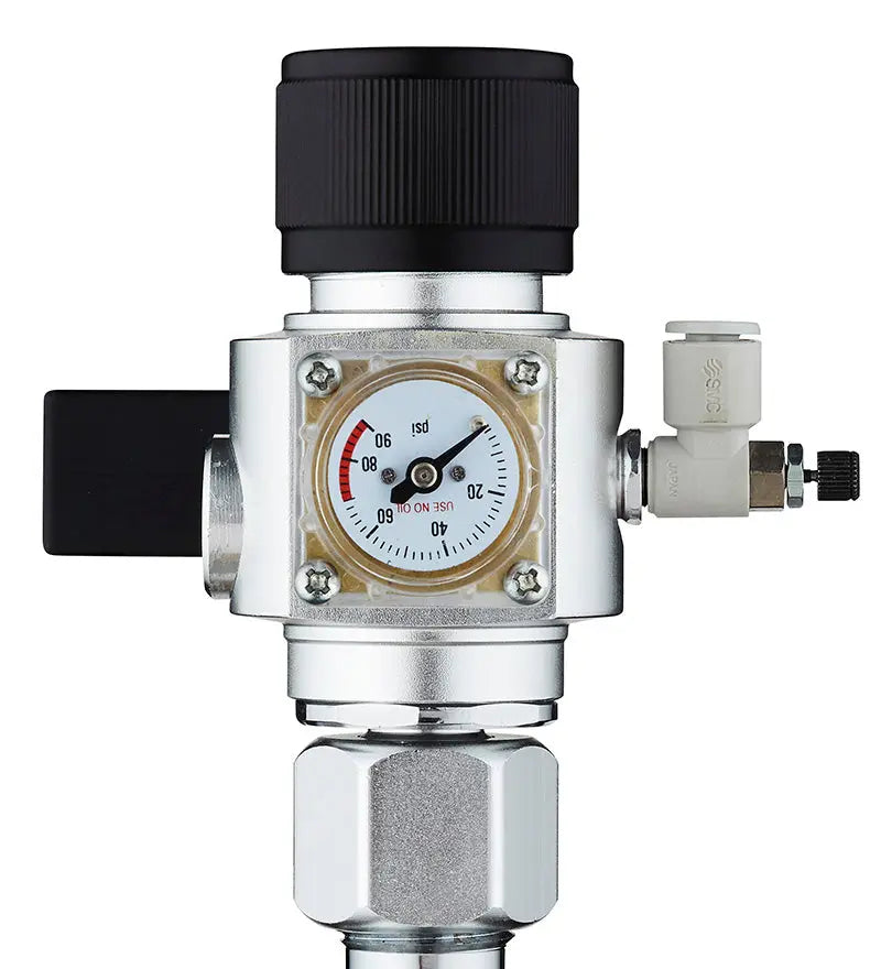 Chihiros CO2 Regulator - Chihiros Aquatic Studio