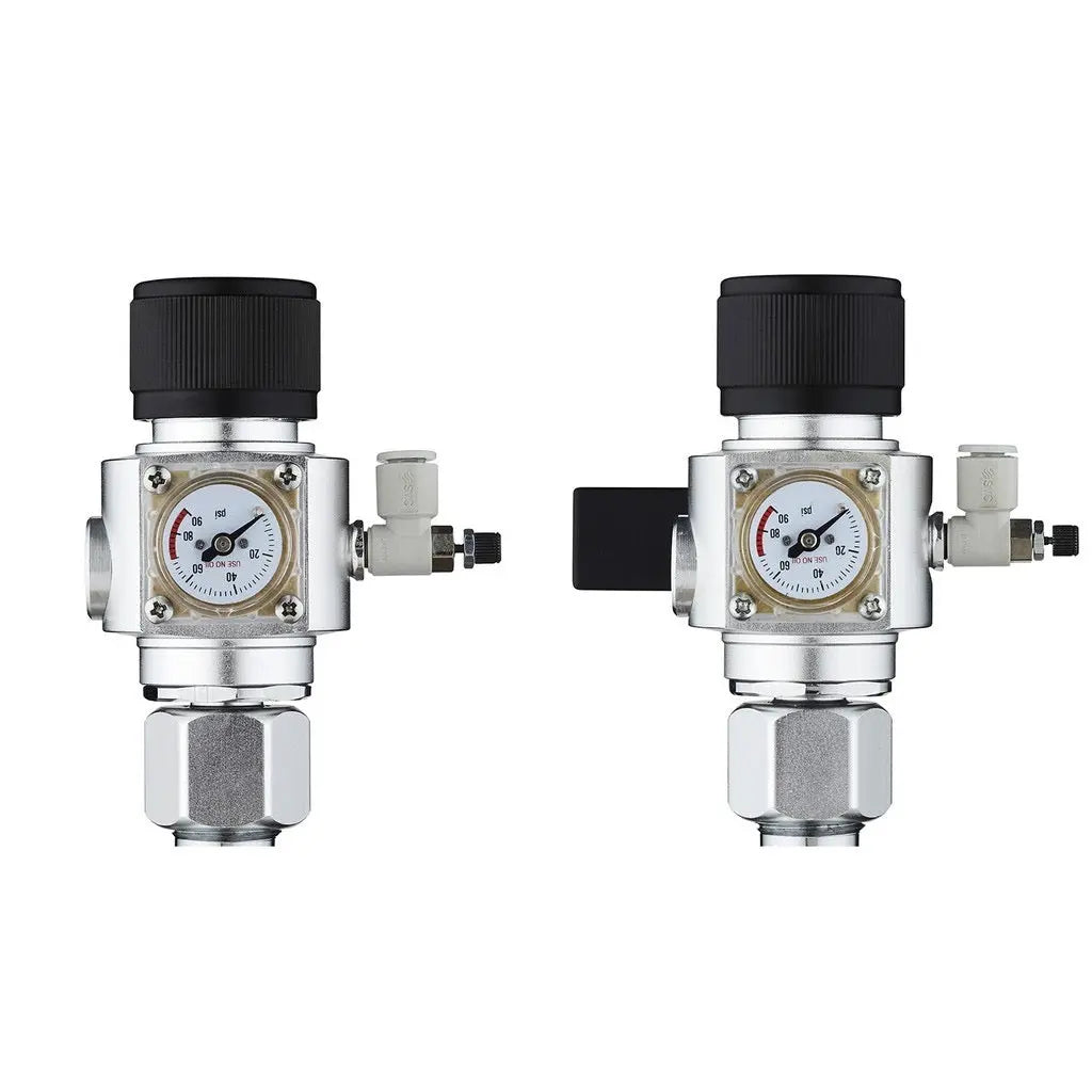 Chihiros CO2 Regulator - Chihiros Aquatic Studio