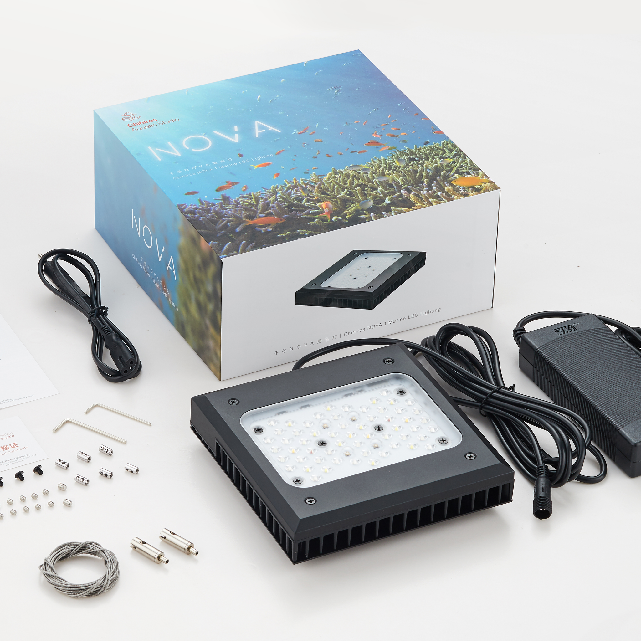 Chihiros Saltwater Lighting System - Chihiros Aquatic Studio