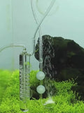 Spiral Bubble Counter chihiros aquatic studio