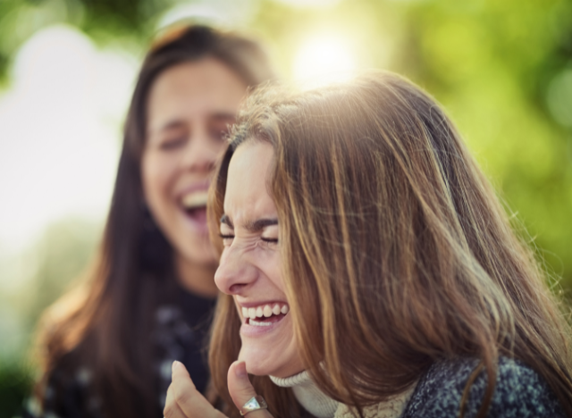 The Surprising Health Benefits of Laughter: Why You Should Chuckle More